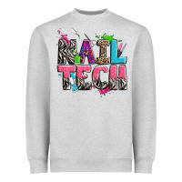 Nail Tech Heavyweight Sweatshirt | Teevron