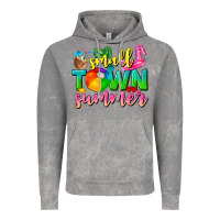 Cloud Rock small town summer tbw Vintage Hoodie - texasbilliewilder