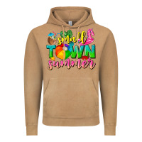 Vintage Camel small town summer tbw Vintage Hoodie - texasbilliewilder