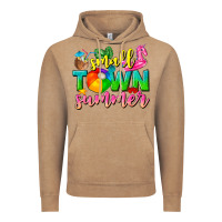 Vintage Coffee small town summer tbw Vintage Hoodie - texasbilliewilder
