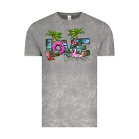 Cloud Rock love summer Vintage Tee - SublimationCraftShop