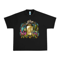 Black tequila Urban Heavy Tee - SublimationCraftShop