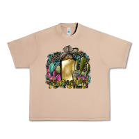 Burro tequila Urban Heavy Tee - SublimationCraftShop