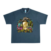 Midnight Navy tequila Urban Heavy Tee - SublimationCraftShop
