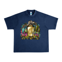 Navy tequila Urban Heavy Tee - SublimationCraftShop