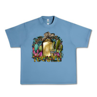 Pebble Blue tequila Urban Heavy Tee - SublimationCraftShop