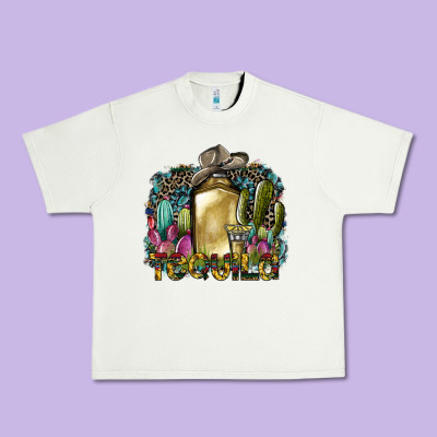 Tequila Urban Heavy Tee Designed By Sublimationcraftshop