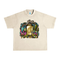 Sandshell tequila Urban Heavy Tee - SublimationCraftShop