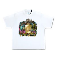 White tequila Urban Heavy Tee - SublimationCraftShop