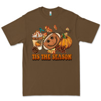 Cacao tis the season football Premium Tee - BarkalooDesign