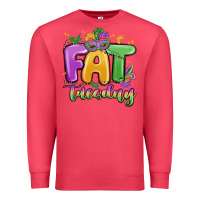 Cardinal fat tuesday Premium Sweatshirt - MaliasSmallBusiness
