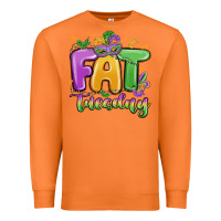 Carrot fat tuesday Premium Sweatshirt - MaliasSmallBusiness