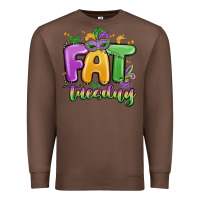 Chestnut fat tuesday Premium Sweatshirt - MaliasSmallBusiness