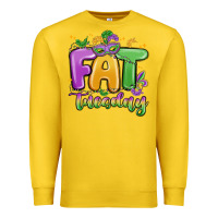 Lemon fat tuesday Premium Sweatshirt - MaliasSmallBusiness
