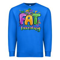 True Royal fat tuesday Premium Sweatshirt - MaliasSmallBusiness