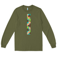 Army Green Fall Long Sleeve Tee - BundleAndBundleShop