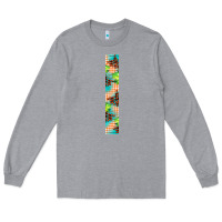 Heather Grey Fall Long Sleeve Tee - BundleAndBundleShop