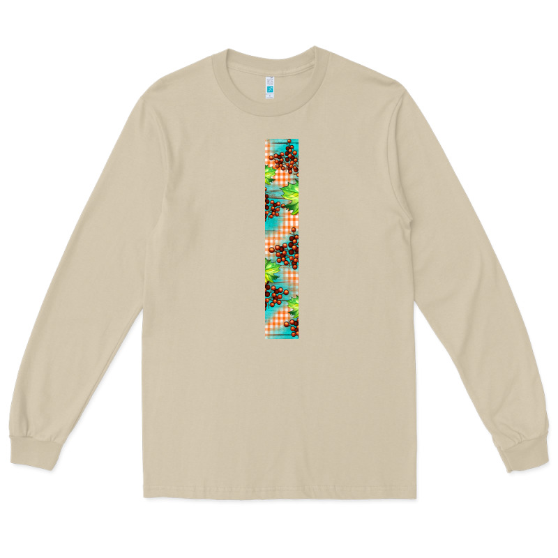 Fall Long Sleeve Tee by BundleAndBundleShop | Teevron