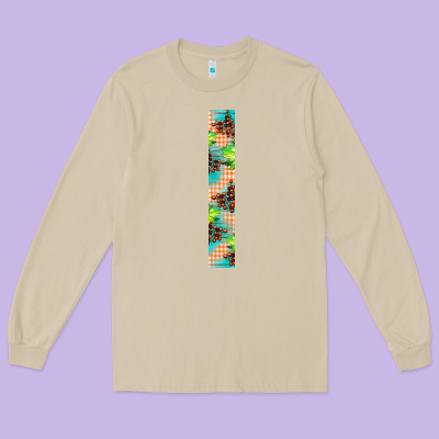 Fall Long Sleeve Tee Designed By Bundleandbundleshop