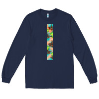 Navy Fall Long Sleeve Tee - BundleAndBundleShop