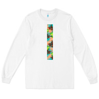 White Fall Long Sleeve Tee - BundleAndBundleShop