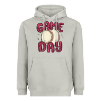Moon Dust game day baseball Heavyweight Hoodie - MaliasSmallBusiness