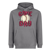 Storm game day baseball Heavyweight Hoodie - MaliasSmallBusiness