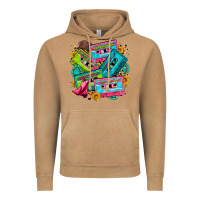 Vintage Camel 90's country cassette tapes Vintage Hoodie - Zillion Design Studio