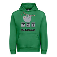 Emerald Periodically Urban Hoodie - Bettercallsaul