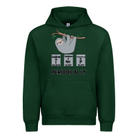 Forest Green Periodically Urban Hoodie - Bettercallsaul