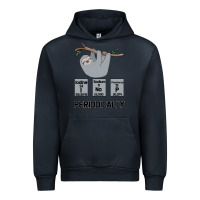 Navy Periodically Urban Hoodie - Bettercallsaul