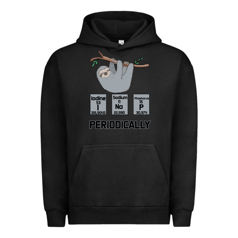 Periodically Urban Hoodie by Bettercallsaul | Teevron