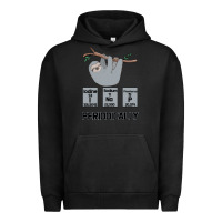 Pigment Black Periodically Urban Hoodie - Bettercallsaul
