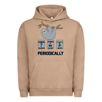 Pigment Burro Periodically Urban Hoodie - Bettercallsaul