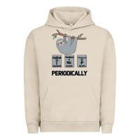 Pigment French Oak Periodically Urban Hoodie - Bettercallsaul