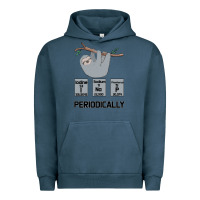 Pigment Midnight Navy Periodically Urban Hoodie - Bettercallsaul