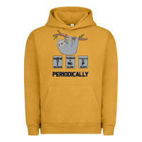 Pigment Peanut Butter Periodically Urban Hoodie - Bettercallsaul