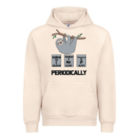Sandshell Periodically Urban Hoodie - Bettercallsaul