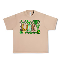 Burro St. Patrick's Day Daddy's little lucky charm Urban Heavy Tee - Neo Western