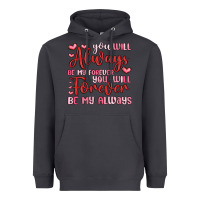 Smoke you will always be my forever you will forever be Heavyweight Hoodie - MaliasSmallBusiness