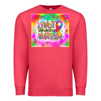 Cardinal lynch stndrome warrior Premium Sweatshirt - NancyCooperArtShop