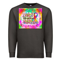 Smoke lynch stndrome warrior Premium Sweatshirt - NancyCooperArtShop