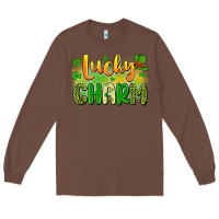 Chestnut lucky charm Long Sleeve Tee - Artiststas