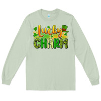 Matcha lucky charm Long Sleeve Tee - Artiststas