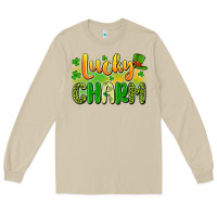Mushroom lucky charm Long Sleeve Tee - Artiststas