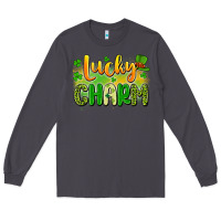 Smoke lucky charm Long Sleeve Tee - Artiststas