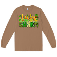 Toasted Coconut lucky charm Long Sleeve Tee - Artiststas