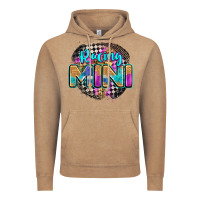 Vintage Coffee racing mini Vintage Hoodie - Zillion Design Studio
