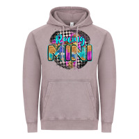 Vintage Zinc racing mini Vintage Hoodie - Zillion Design Studio