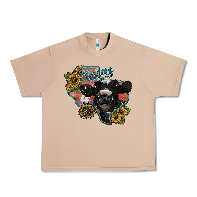 Texas Urban Heavy Tee by SublimationCraftShop | Teevron